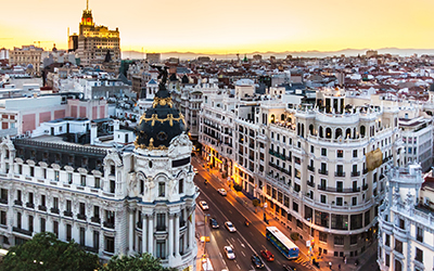 Join our team in Madrid!