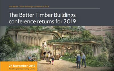 Trada Better Building Conference