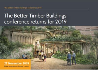 Trada Better Building Conference