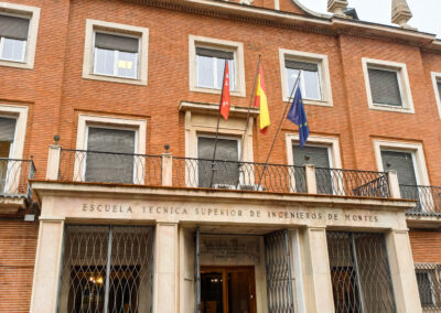 Project meeting in Madrid (online due to Covid-19)
