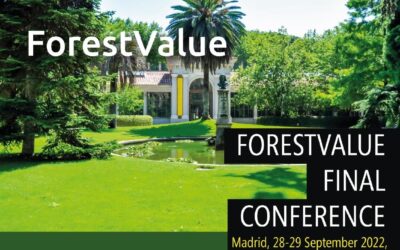 ForestValue Final Conference in Madrid